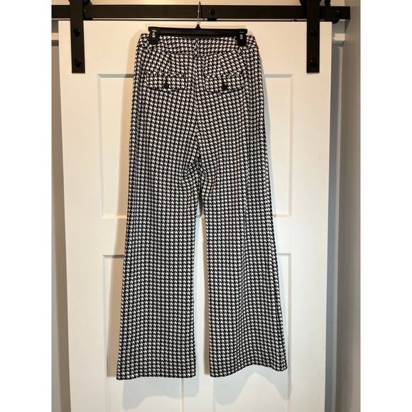 CAbi Style 3921 | Houndstooth Trouser | Size 4 | NWT - Picture 3 of 4